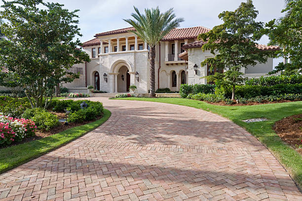 Best Brick Driveway Pavers  in Zolfo Springs, FL